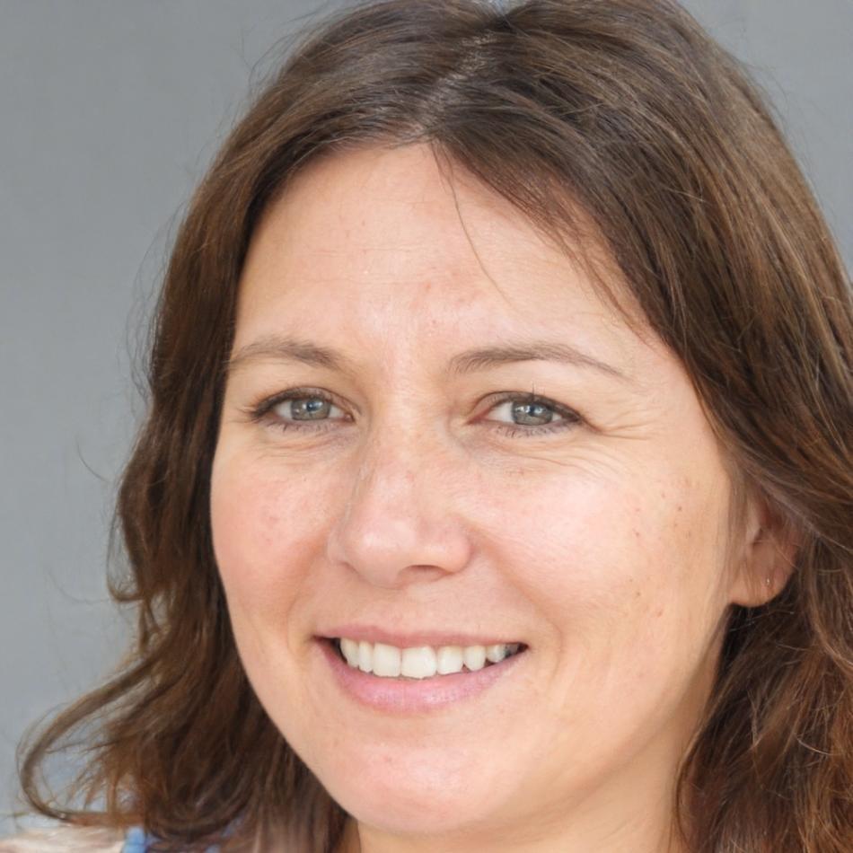 Ana Rodríguez, Especialista en Datos